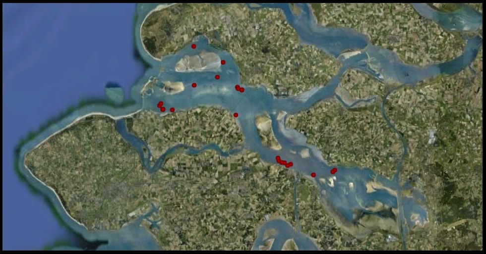 OosterscheldeScan2009