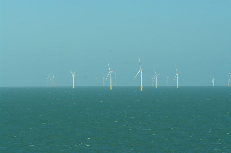 Windpark Noordzee