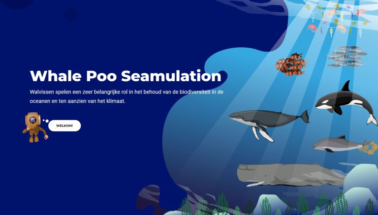 Whalepooseamulation